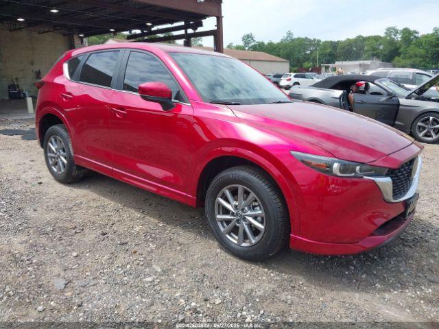  Salvage Mazda Cx