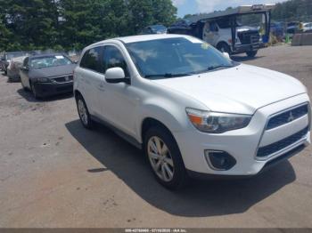  Salvage Mitsubishi Outlander