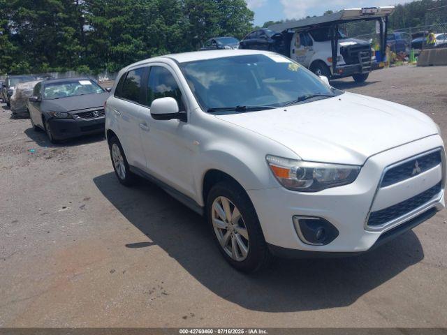  Salvage Mitsubishi Outlander