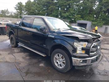  Salvage Ford F-150