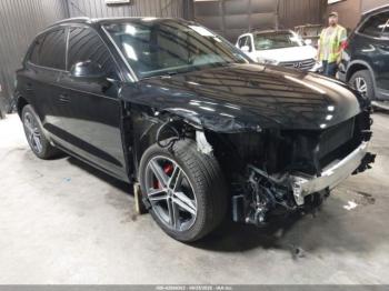  Salvage Audi Q5
