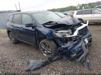  Salvage Honda Passport