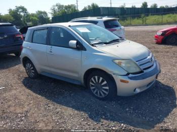  Salvage Scion xA