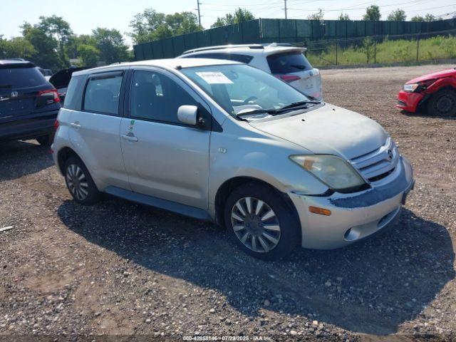  Salvage Scion xA