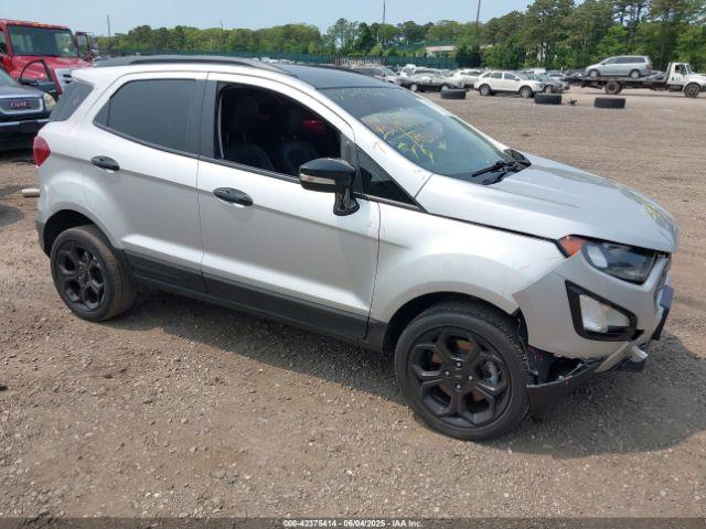  Salvage Ford EcoSport