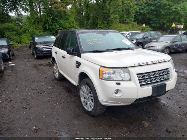  Salvage Land Rover LR2