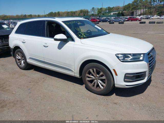  Salvage Audi Q7
