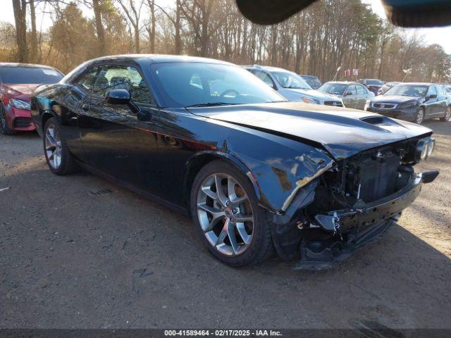  Salvage Dodge Challenger