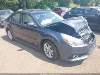  Salvage Subaru Legacy