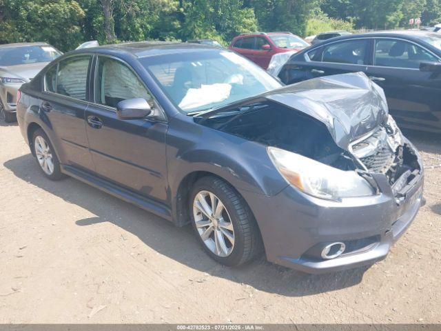  Salvage Subaru Legacy