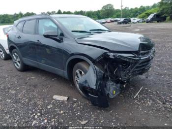  Salvage Chevrolet Blazer
