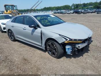  Salvage Kia K5