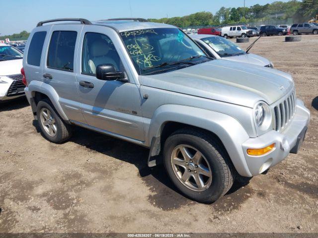  Salvage Jeep Liberty