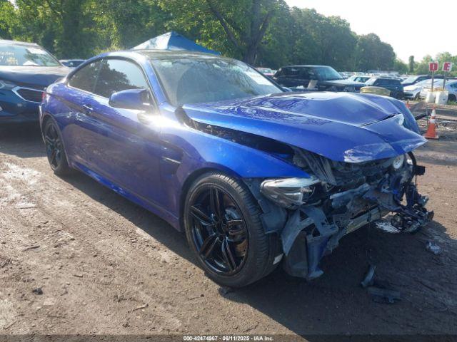  Salvage BMW M Series