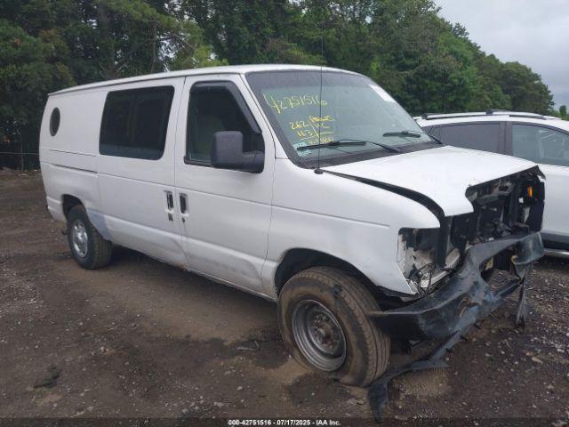 Salvage Ford E-250