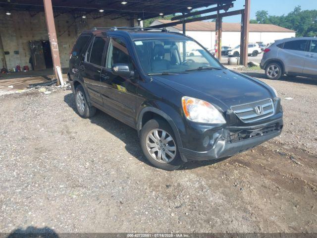  Salvage Honda CR-V