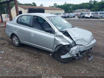  Salvage Toyota ECHO
