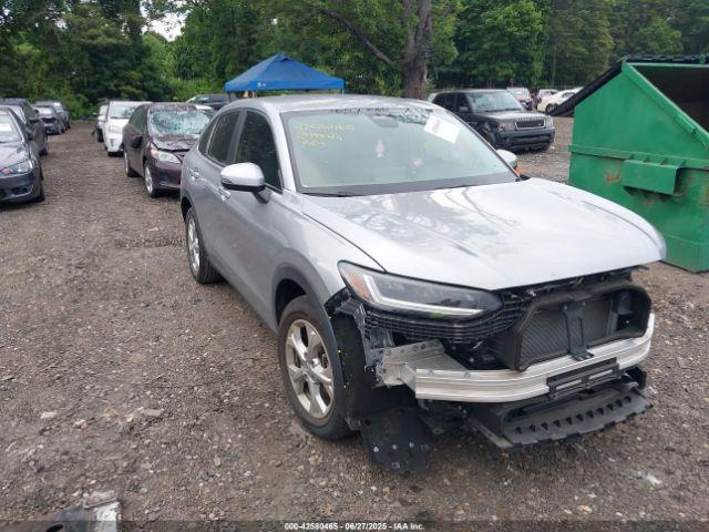 Salvage Honda HR-V