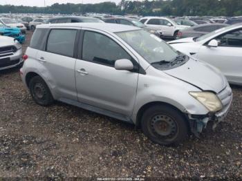  Salvage Scion xA