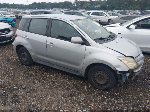  Salvage Scion xA