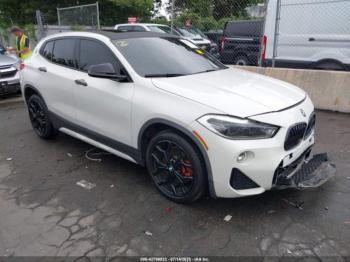  Salvage BMW X Series