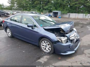  Salvage Subaru Legacy