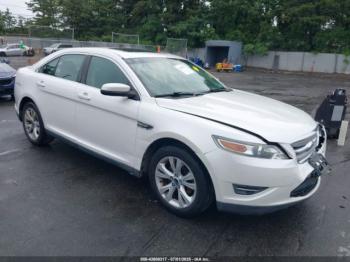  Salvage Ford Taurus