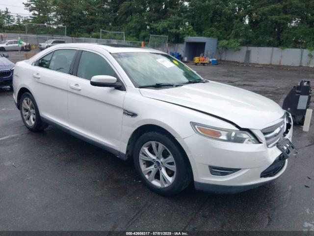  Salvage Ford Taurus