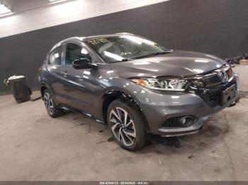  Salvage Honda HR-V