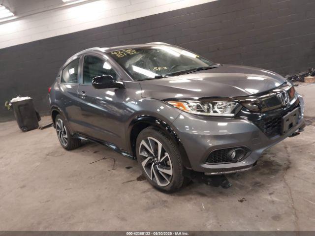  Salvage Honda HR-V