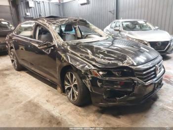  Salvage Volkswagen Passat