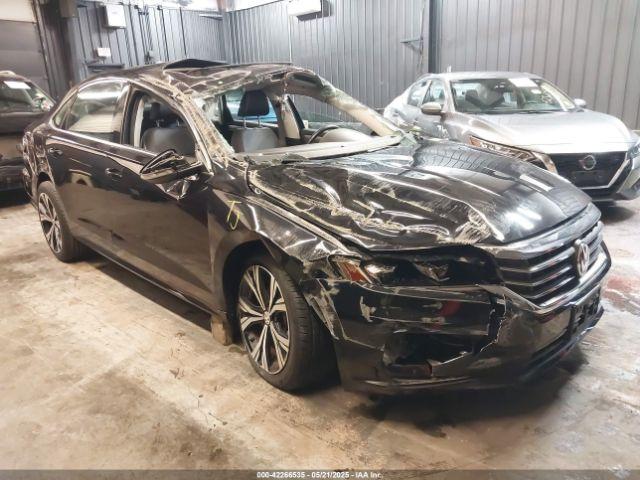  Salvage Volkswagen Passat