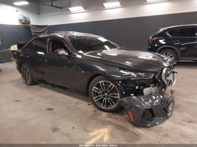  Salvage BMW 5 Series