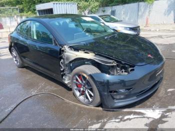  Salvage Tesla Model 3