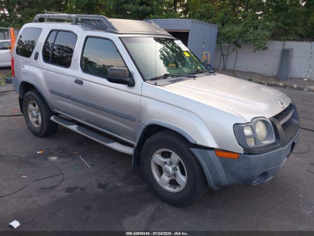  Salvage Nissan Xterra