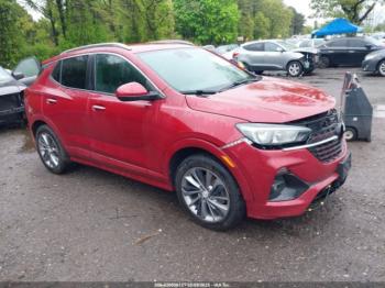  Salvage Buick Encore GX