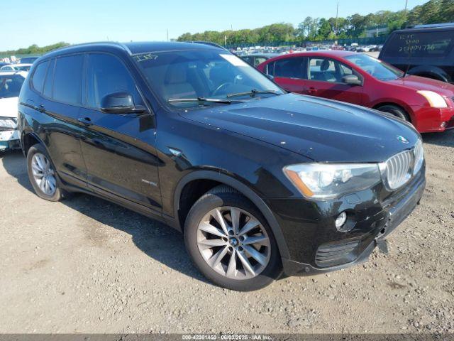  Salvage BMW X Series