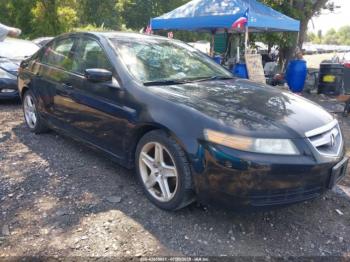  Salvage Acura TL
