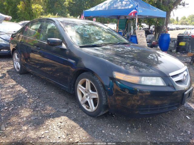  Salvage Acura TL