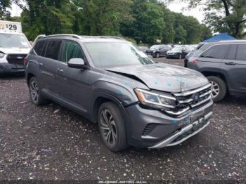  Salvage Volkswagen Atlas
