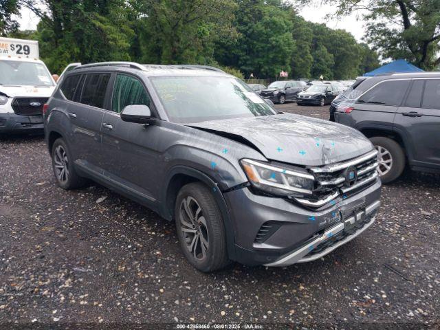  Salvage Volkswagen Atlas