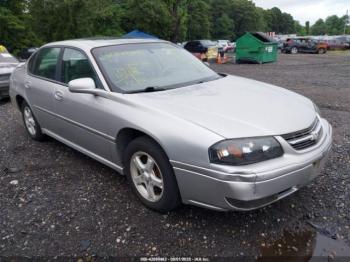  Salvage Chevy Impala