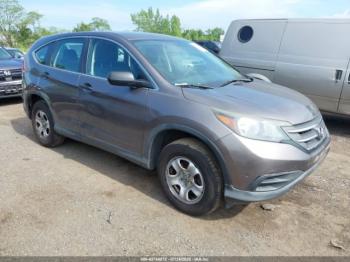  Salvage Honda CR-V