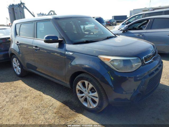  Salvage Kia Soul