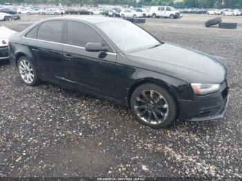  Salvage Audi A4