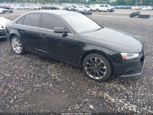  Salvage Audi A4