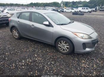  Salvage Mazda Mazda3