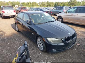  Salvage BMW 3 Series