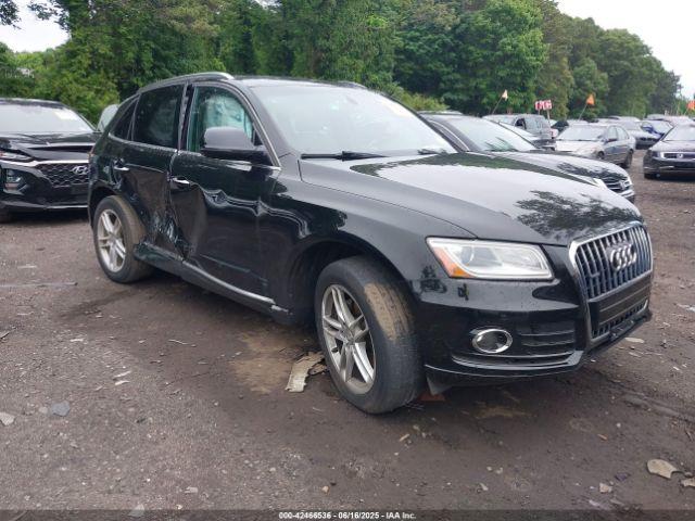  Salvage Audi Q5