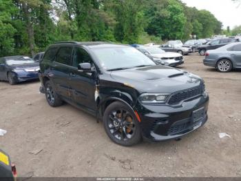  Salvage Dodge Durango